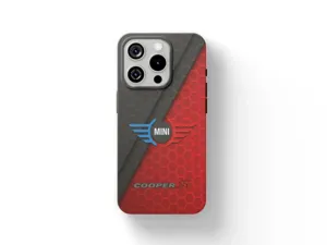 Mini Cooper Cell Phone Case Durable High-End Pro